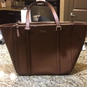 Kate Spade Tan Tote